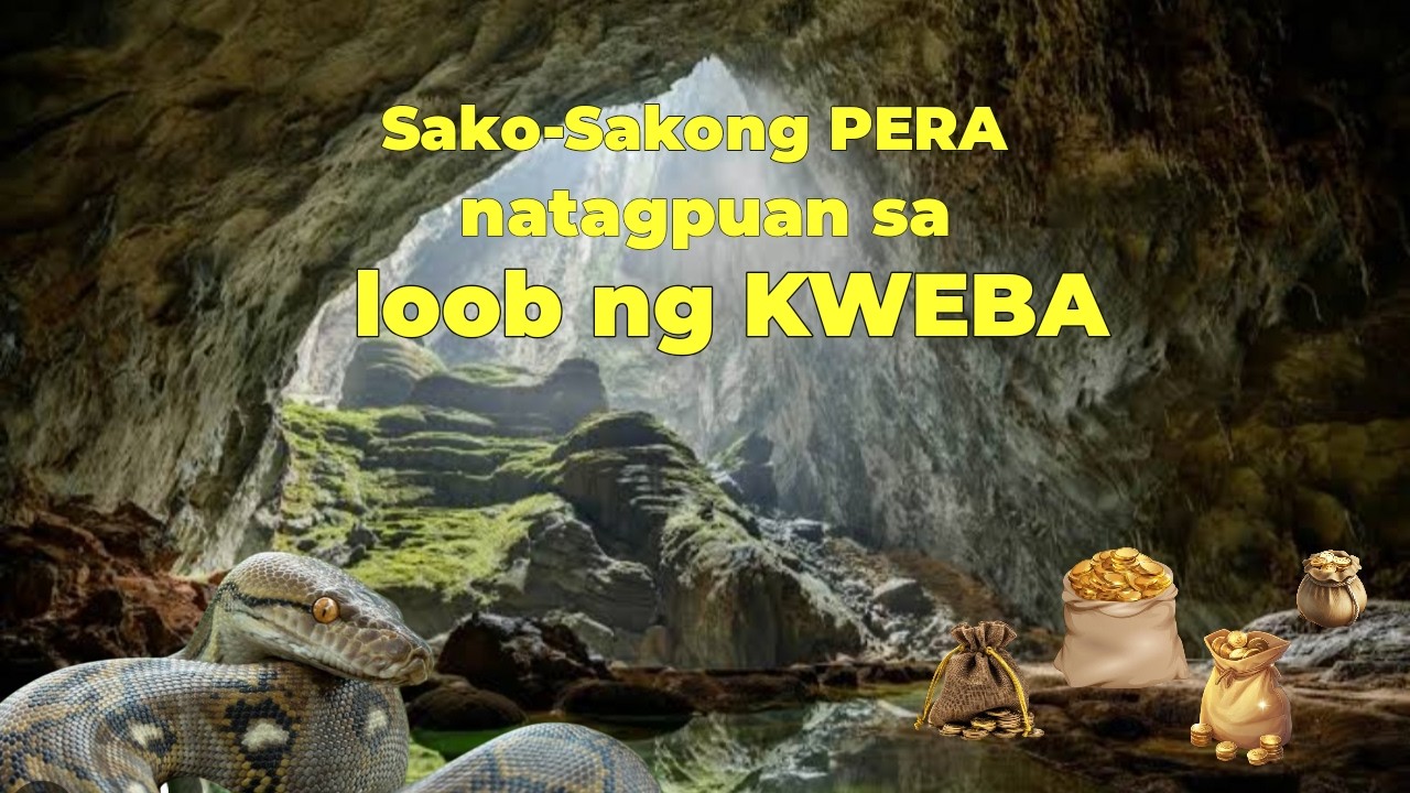 KWEBA SA ISLA NAGLALAMAN NG MARAMING PERA