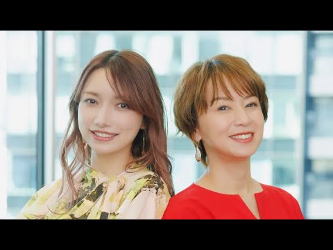 鈴木亜美＆後藤真希「ASAYAN」出身の2人がトークショーツアーを開催！息ぴったりの意気込み必見「鈴木亜美＆後藤真希 25th Anniversary Talk Show ～鈴木と後藤のふたり旅～」