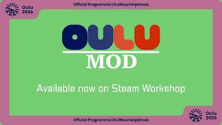 OuluMod Trailer (English)