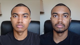 I tried a beard growth kit for 60 days (copenhagen grooming review)