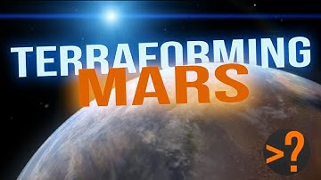 Terraforming - Could Mars become a new Earth? l A Better Question EP. #6.