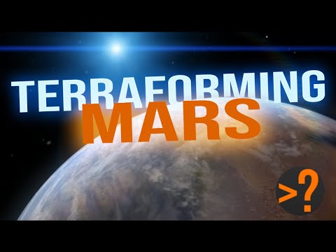 Video: 10 Facts That Make Mars Look Like Earth - Alternative View