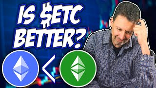 If $ETH Goes Proof of Stake, Will $ETC EXPLODE??! |  Up 167% JUST THE BEGINNING?!