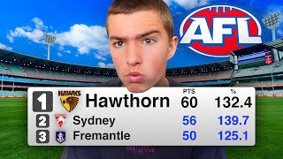 WHO WINS FROM HERE? PREDICTING THE REST OF THE 2024 AFL SEASON