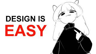 How to Draw SIMPLE Characters Like Off Script screenshot 4
