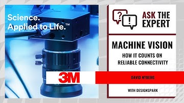 Unveiling The Power Of 3M In Advanced Machine Vision Connectivity