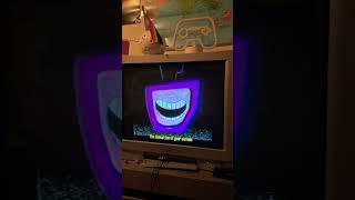 mr (ant) tennas tv time on vhs #deltarune #vhs #retro #fyp #viral #foryoupage #deltarunechapter3