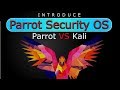 Parrot Security OS как достойная альтернатива Kali Linux