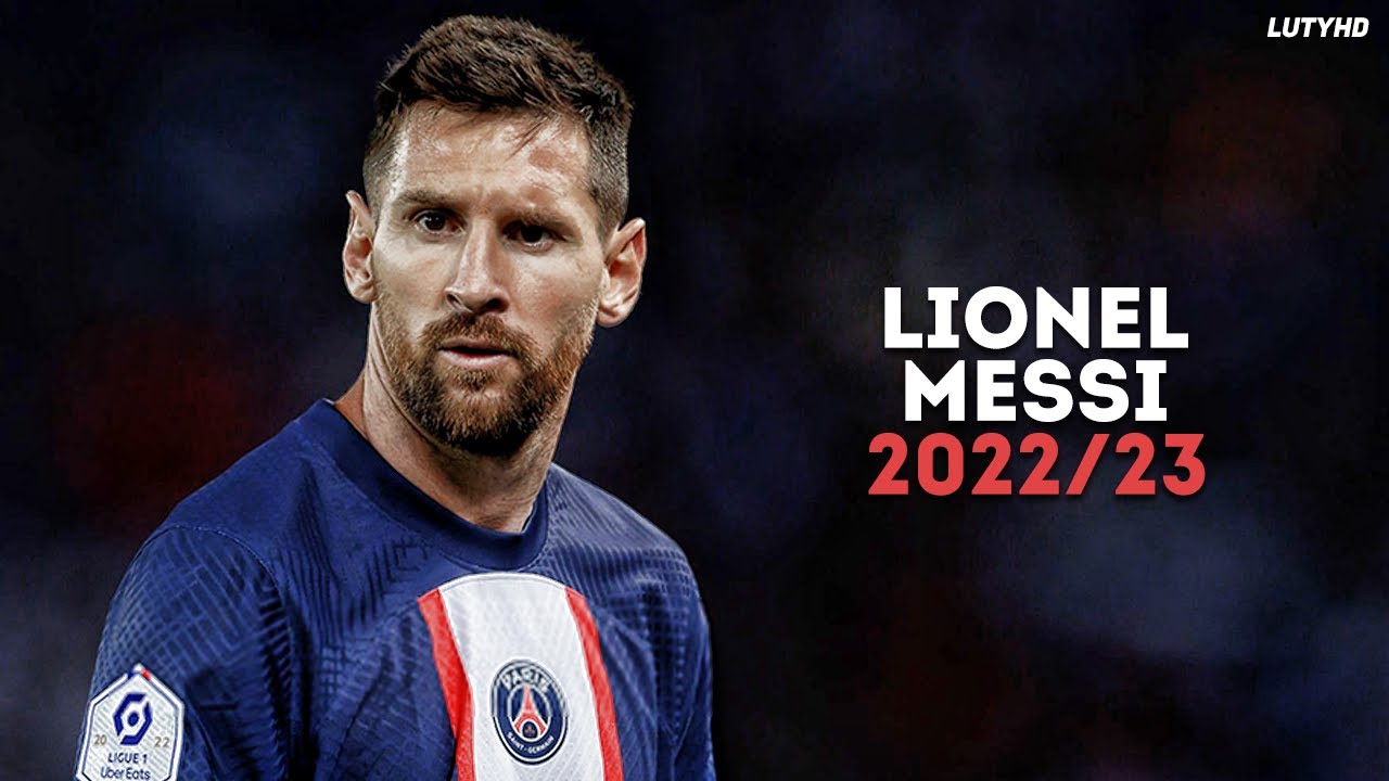 Lionel Messi 2022/23 - Magic Dribbling Skills, Goals & Assists | HD ...