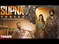 Supna | Yogesh Ft. Gopi Shoker & Manj Shoker | Teaser | New Song 2024 #manishoker #gopishoker #viral