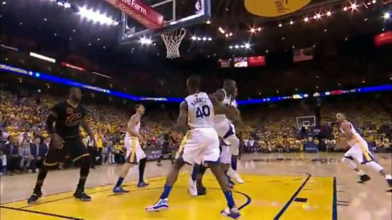 Golden State Warriors vs Cleveland Cavaliers Game 7 ChampionshipNBA 2016 FINALSHighlights