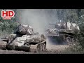 Captured Soviet Tanks