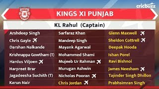 IPL 2020 Auction: Maxwell, Cottrell get KXIP salute with high bids