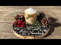 Decora tus decoraciones de navidad con bolsas de té