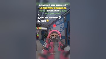 Top 3 Funniest Steam Game Moments in Lockdown Protocol Ultimate Funny Moments 😆🎮