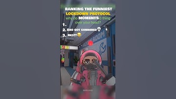 Top 3 Funniest Steam Game Moments in Lockdown Protocol Ultimate Funny Moments 😆🎮