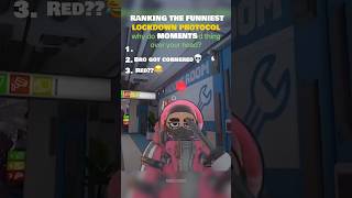 Top 3 Funniest Steam Game Moments In Lockdown Protocol Ultimate Funny Moments