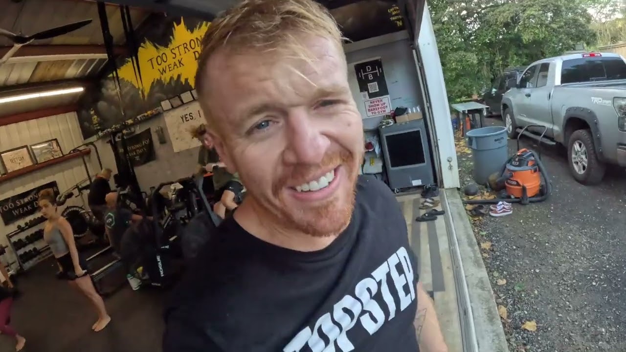 Back To Hawaii to Day Trade!!!