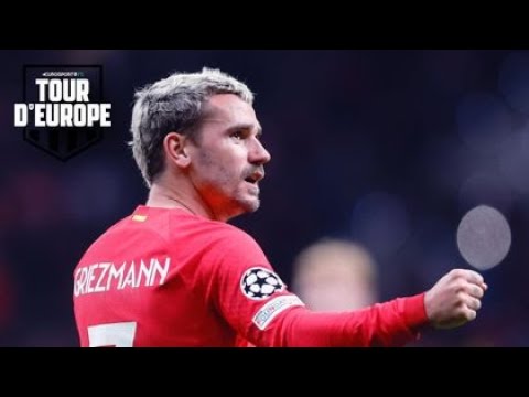 BALLON D'OR 2023 - Le classement de Griezmann injuste ?