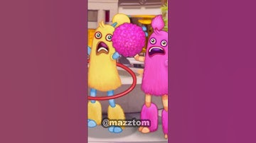 TOP 5 UGLIEST #mysingingmonsters #msm #shorts