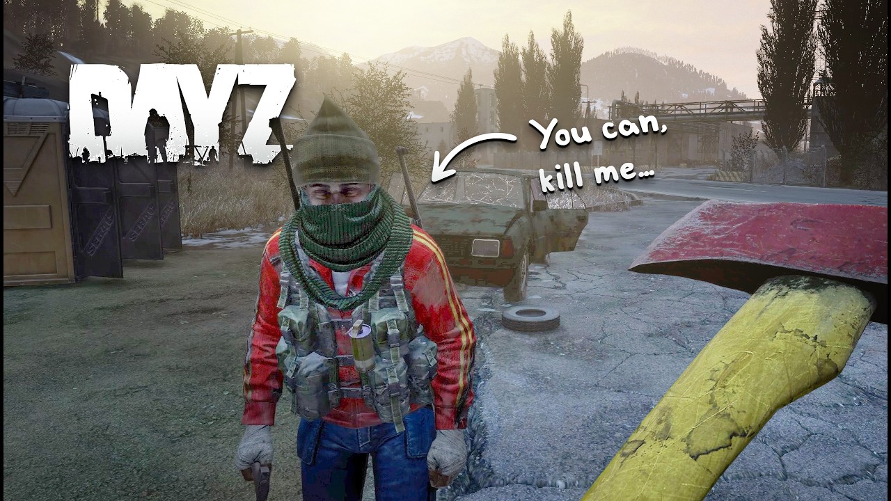 The Betrayal That Cost Me Two Lives – DayZ Sakhal