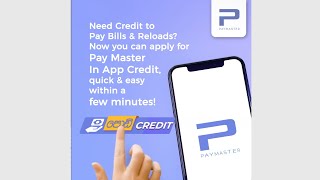 Introducing Pay Master In-App-Credit! screenshot 2