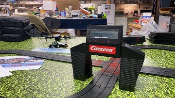 ProTinkerToys Presents! Carrera GO  Lap Counter