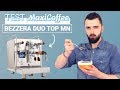 Bezzera duo top mn  machine expresso compacte  le test maxicoffee