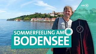 Bodensee: Die schönsten Ausflüge zwischen Mainau, Bregenz und Marienschlucht | 4k | ARD Reisen screenshot 3
