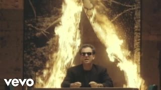 billy joel eye of the storm storm front epk