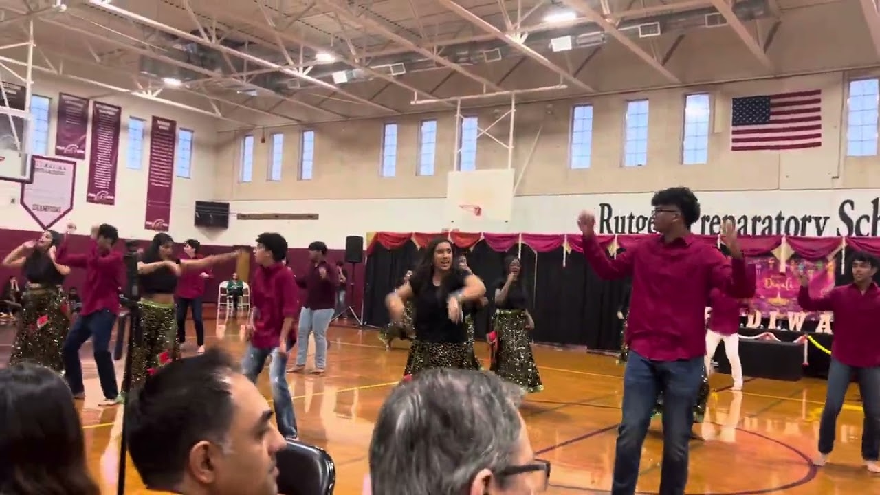 Rutgers Prep Diwali 2024 Seniors