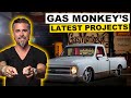 Gas Monkey Garage 2021 with Richard Rawlings + Allen Bailey’s ’67 Chevy C10