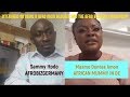 AfrobizGermany interviews Maame Dentaa