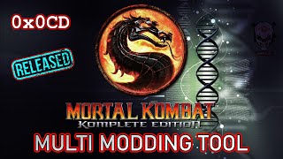 [PS3] Mortal Kombat - Komplete Edition (MODDING TOOL) [Released]