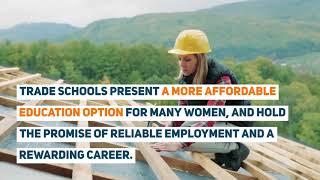 Four Reasons Women Should Pursue Careers in Skilled Trades