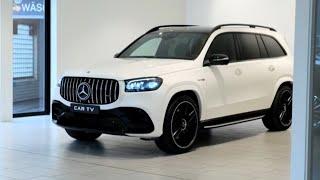 Mercedes GLS 63 AMG (2022) Review Luxury MercedesGLS63AMG