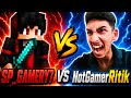 PVP Me & My friend @YT- SpyroxXtreme