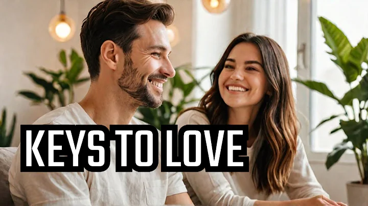 The Three Requirements of a Good Relationship