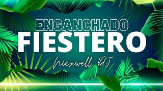 ENGANCHADO FIESTERO 🎉  - PREVIA & CACHENGUE, EXPLOTA TU PREVIA, ACTIVA TU CLANDESTINA - Nicxwell DJ🎧