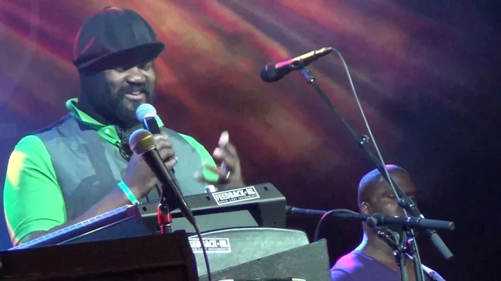 Robert Glasper Experiment & Gregory Porter North S...