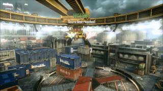 GB PROOF 2nd MAP CARGO TEAM:The SnD Struggle Match ID:37990318