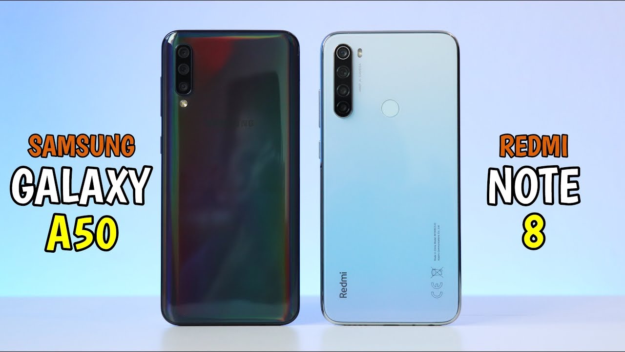 Redmi 6a Vs Samsung Note 8 Redmi 6a Vs Samsung Note 8