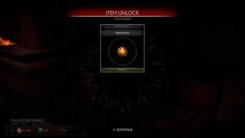 Mortal Kombat 11 - Unlimited Skeleton Keys