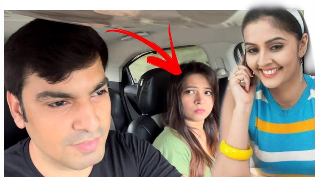 Girlfriend 📞for dinner | Jealous🔥Prank Again On Demand | #prankonwife #strayvlogger #pranks #funny