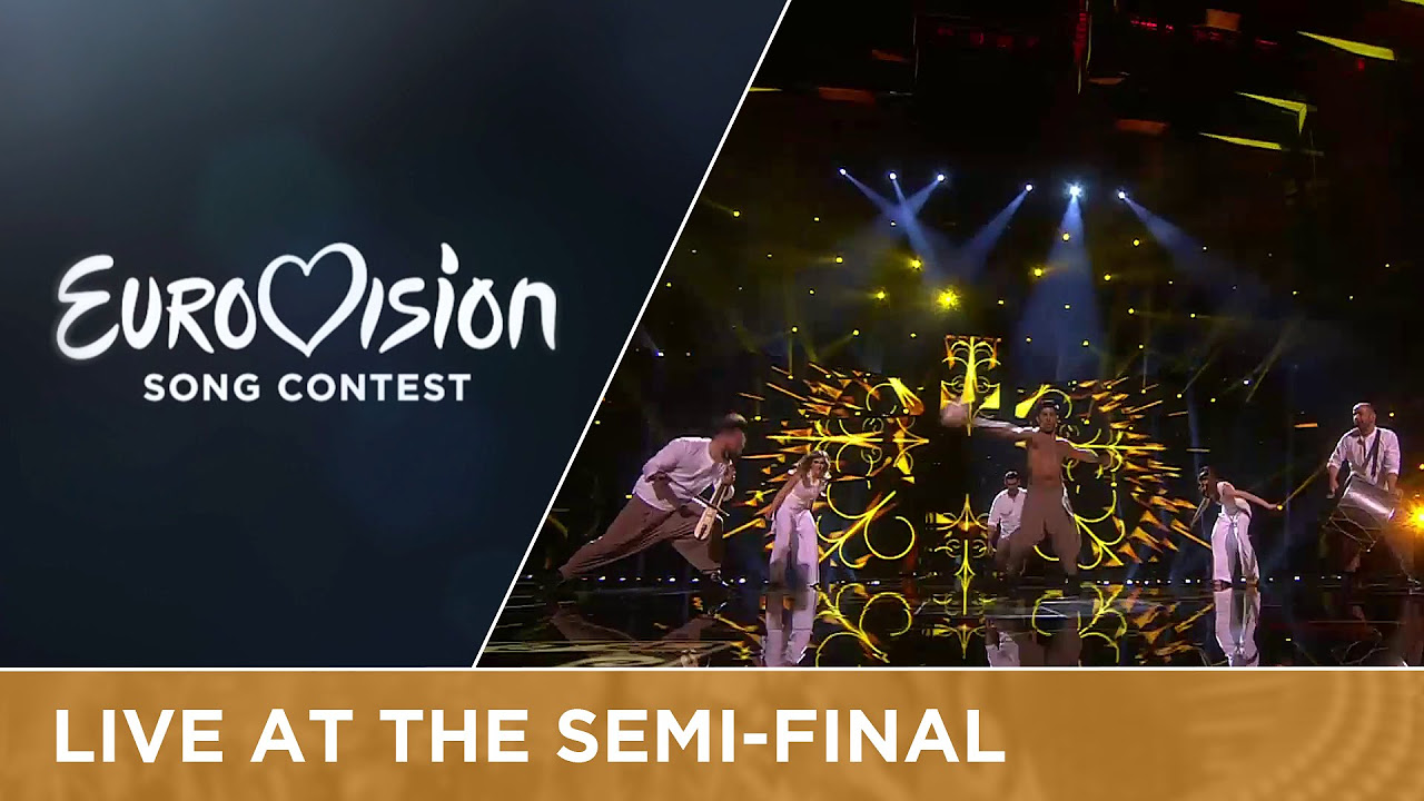 Argo - Utopian Land (Greece) Live at Semi Final 1 of the Eurovision Song Contest