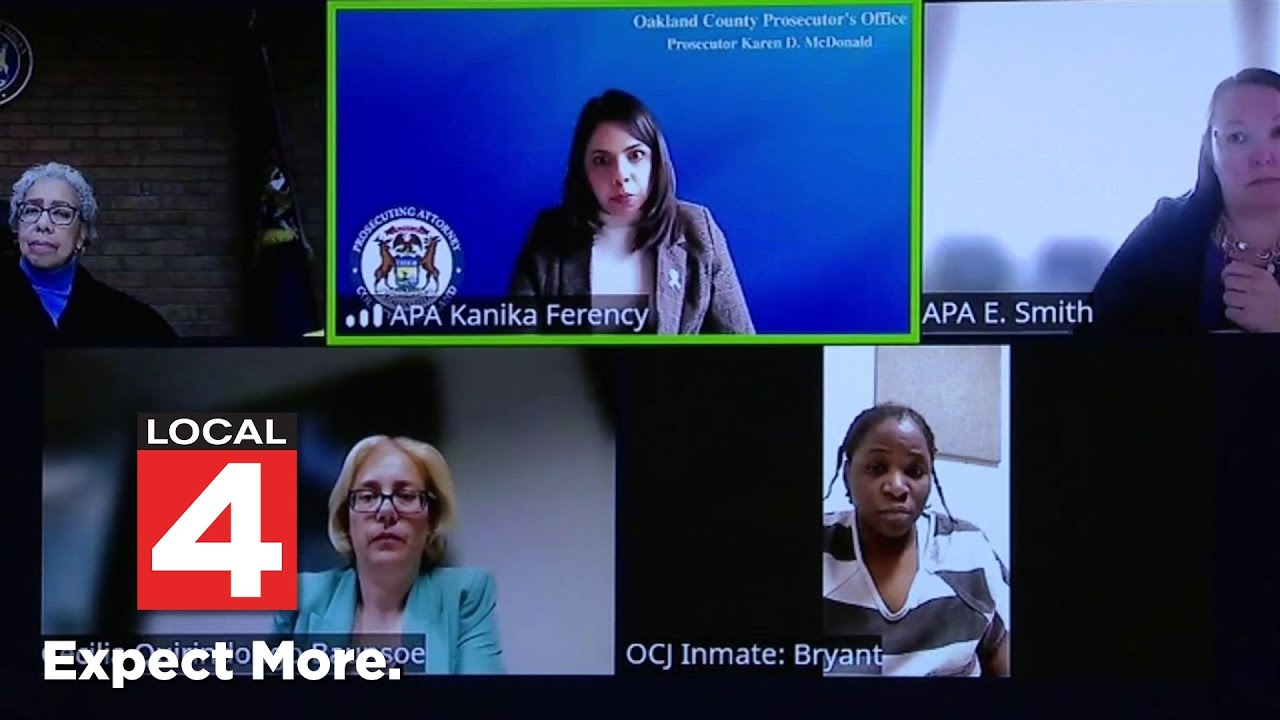 Oakland County mom accused of abandoning 3 kids appears in court ...