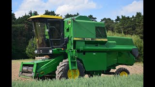 Свіжий з Голандії John Deere 1075! Суперовий стан! 2300 мтг!