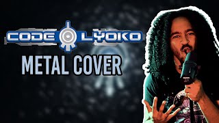 Code Lyoko | A World Without Danger | Metal Cover by Cyanosphere