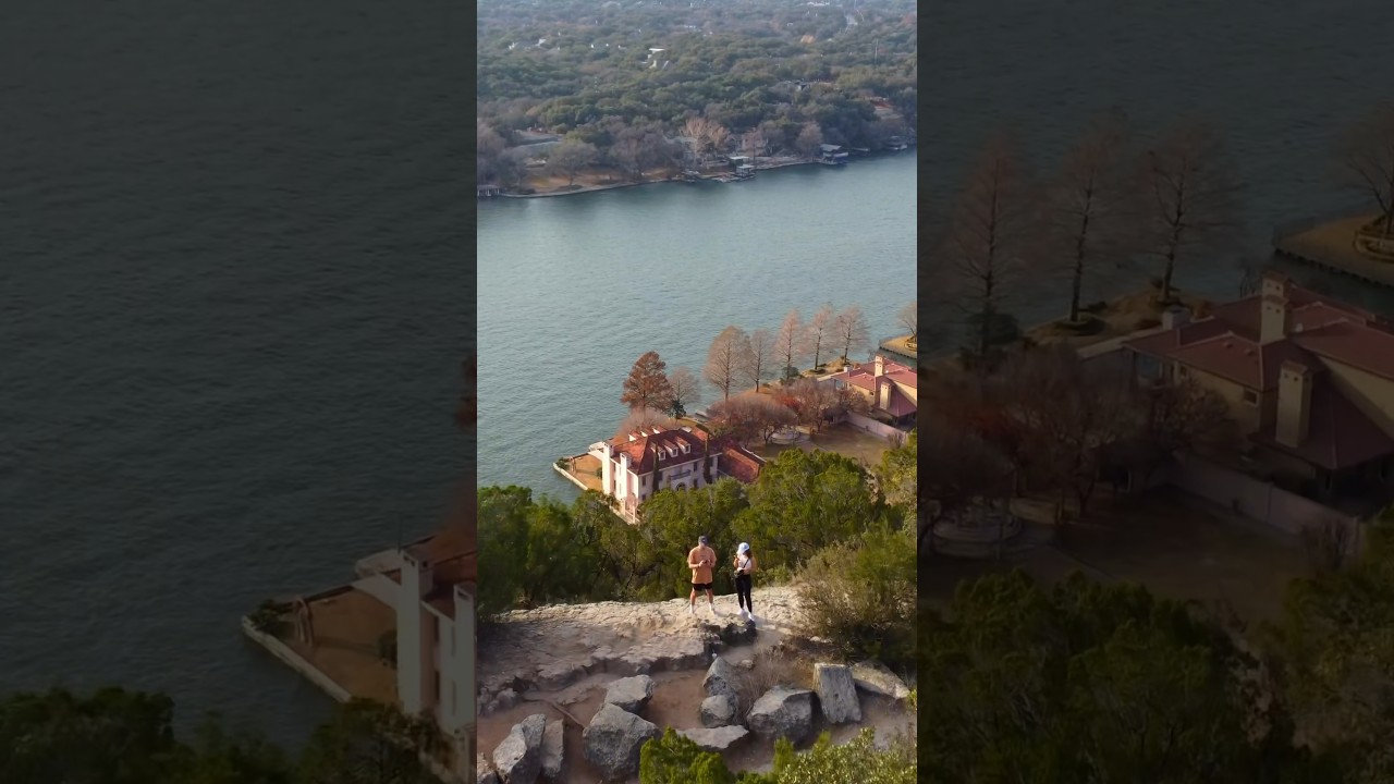 One of the coolest viewpoints in ATX 