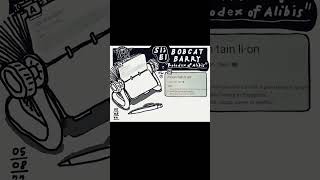 Barry Morphew Rolodex Of Alibis